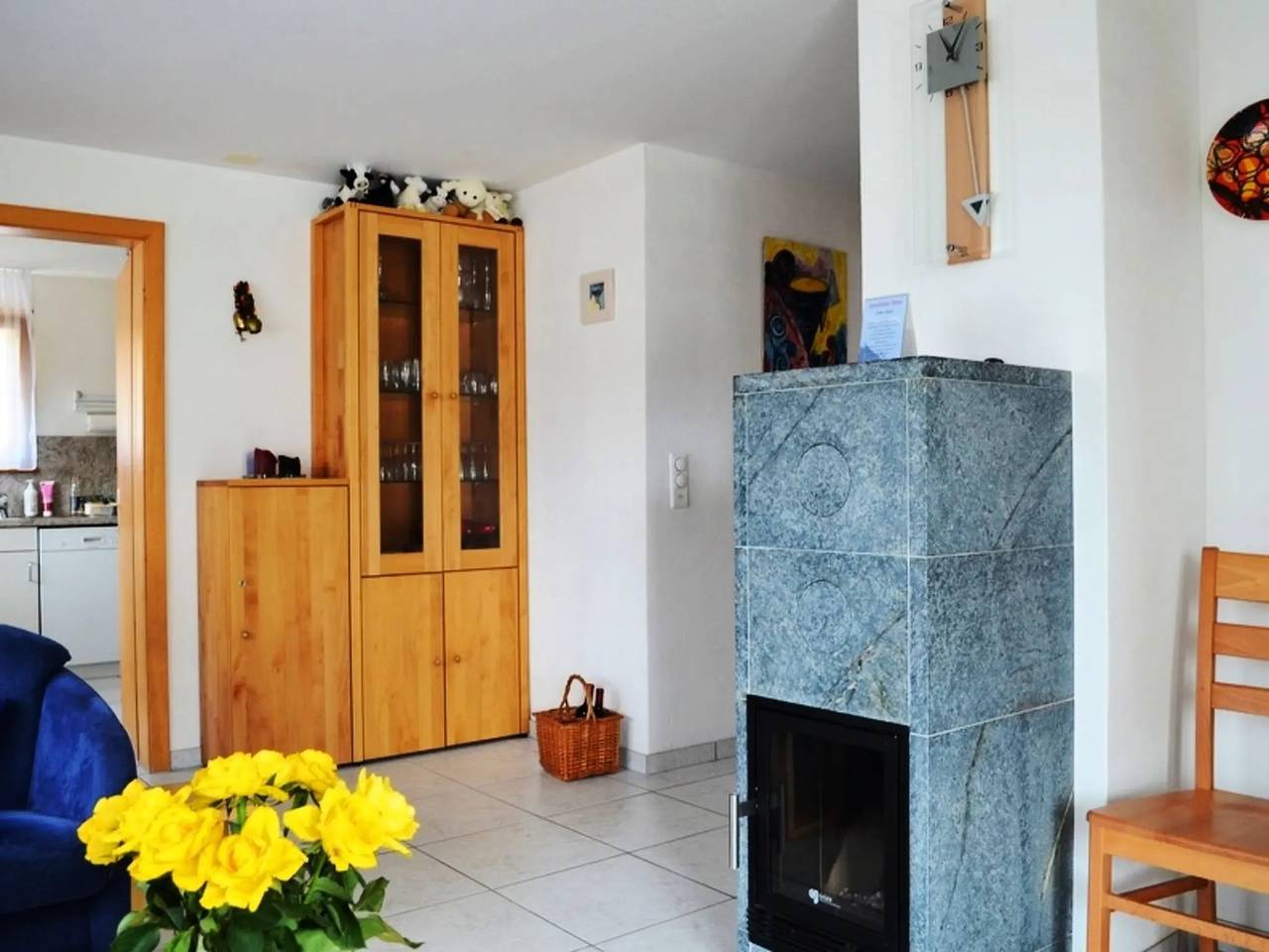 Ganze Wohnung, 4 Pièces 6 Personnes in Sedrun, Tujetsch