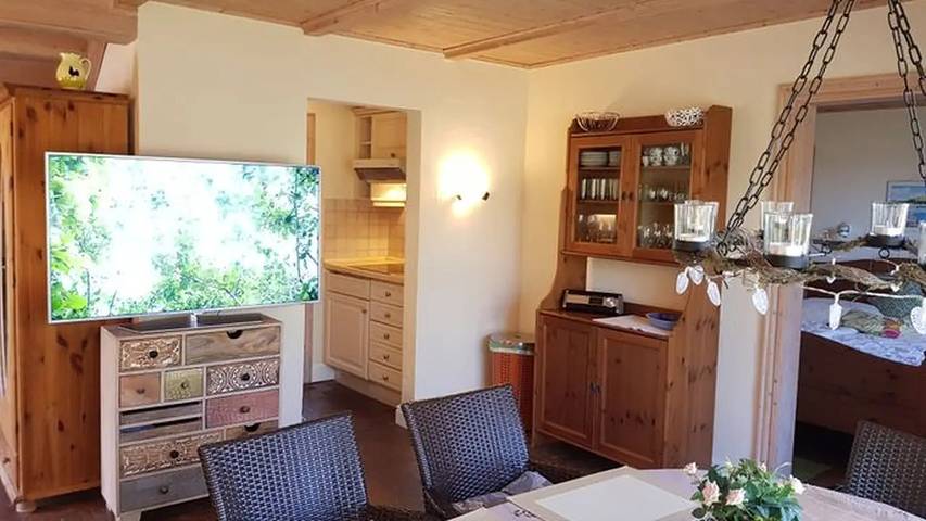 Ferienwohnung für 7 Personen, mit Terrasse und Garten in Bernsteinbäder - 4