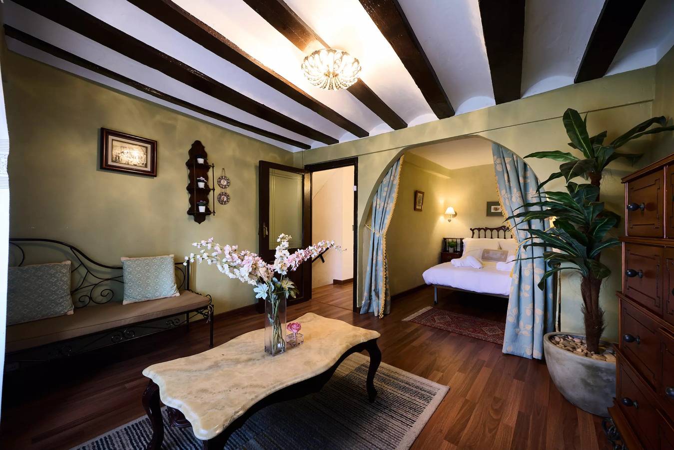 Haven histórico de Fidalsa in Labastida, Álava