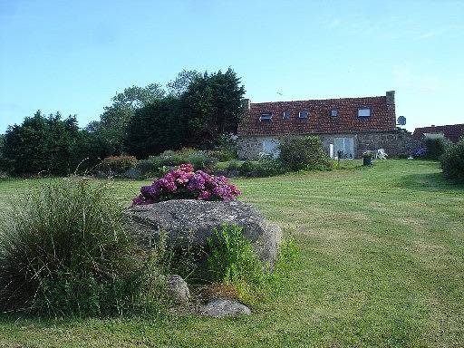 Le lit clos in Landrellec, Pleumeur-Bodou