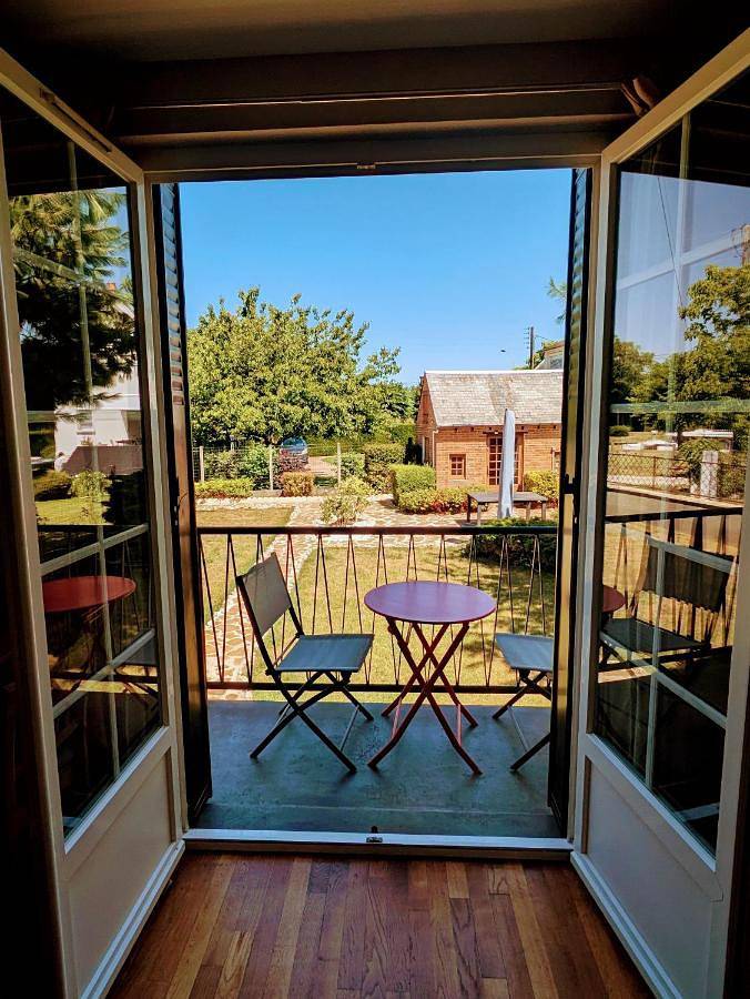 Location de vacances pour 4 personnes, avec jardin et vue à Saint-Satur - 4