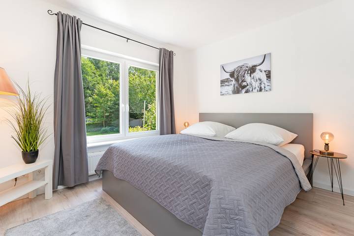 Ferienhaus für 7 Personen, mit Garten, kinderfreundlich in Holsteinische Schweiz - 4