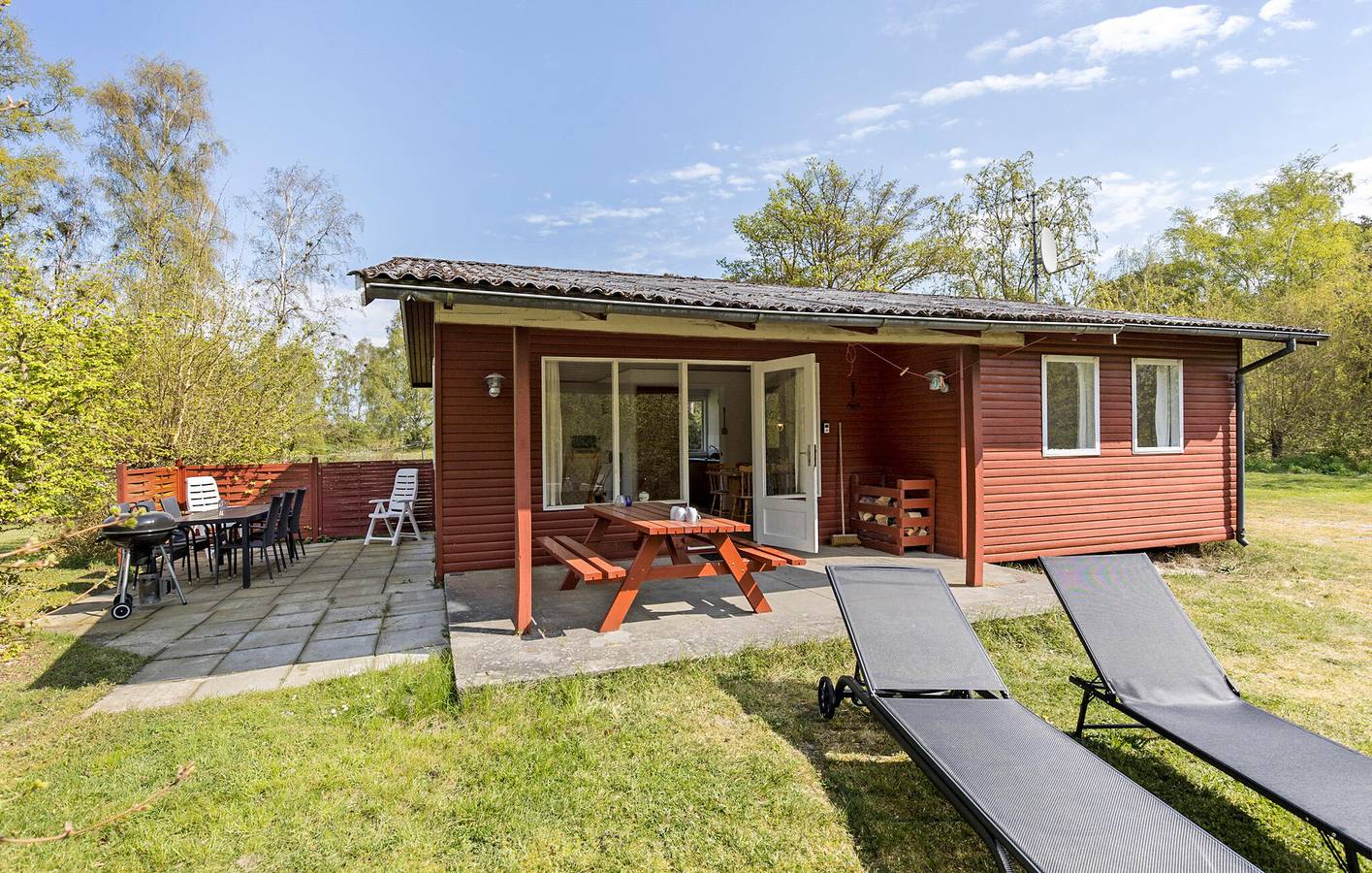 Casa vacanza a Bornholm a partire da 92€ a notte