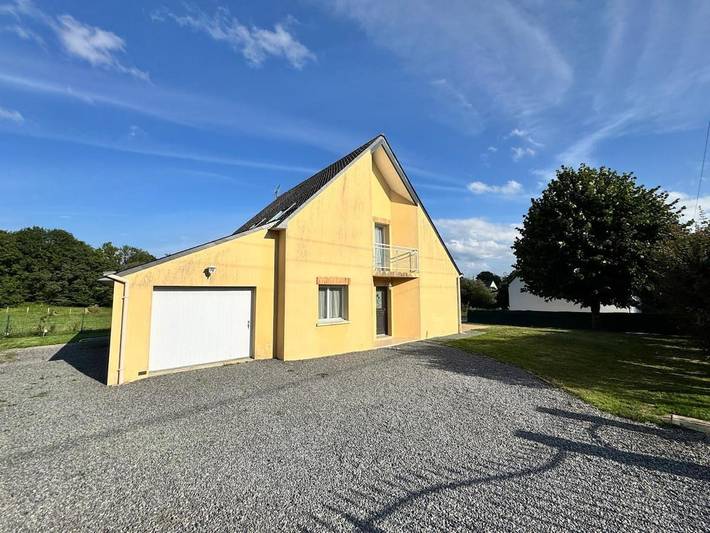 Location de vacances pour 10 personnes, avec jardin, animaux acceptés à Berric - 4