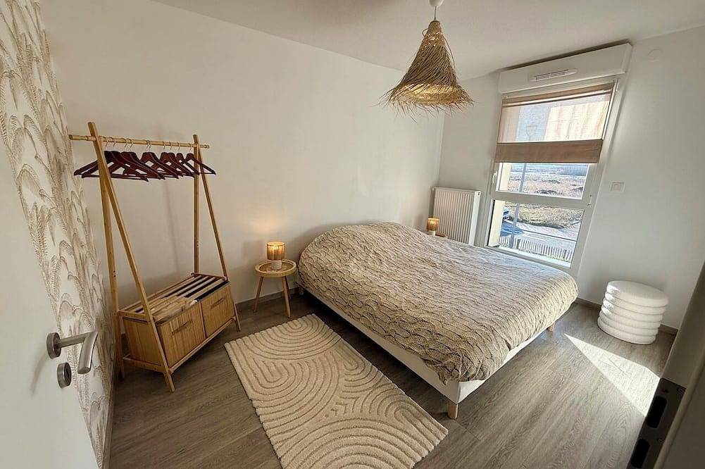 Spacious and cozy house in Metz near the center with garden and terrace in Metz, Metz-Campagne