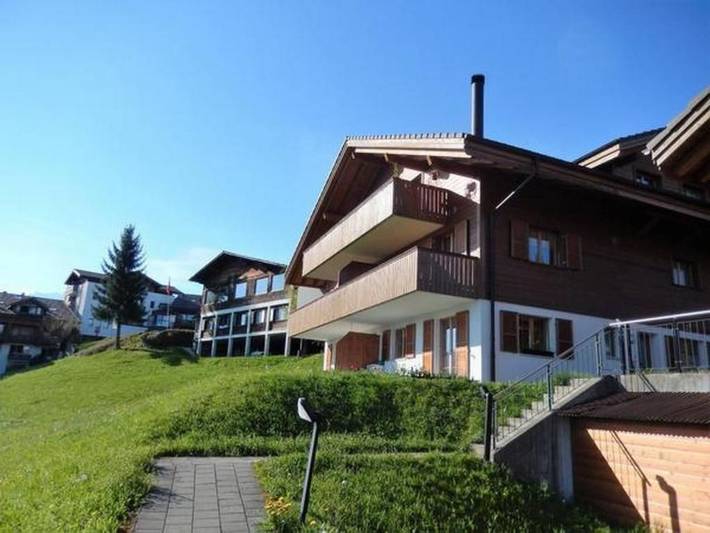 Ferienwohnung für 2 Personen, mit Balkon im Berner Oberland - 2