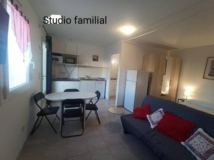 Maison d’hôte pour 4 personnes, avec vue ainsi que jardin et piscine à Fréjus - 4