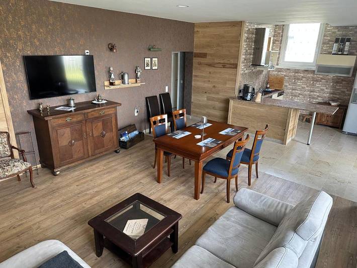 Ferienwohnung für 4 Personen in Markkleeberg - 2