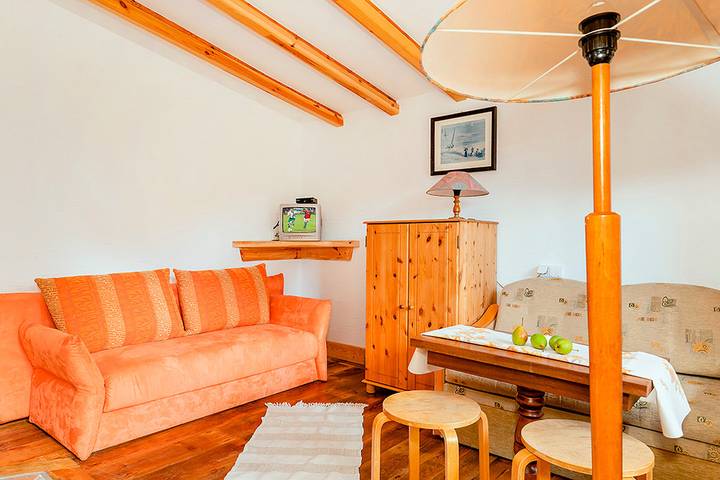 Bungalow Nr. 20 ohne Kamin in Niechorze, Powiat gryficki