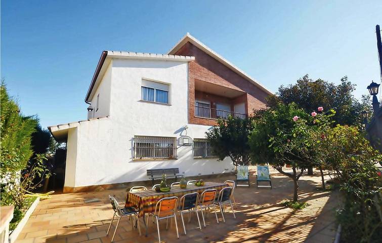 Maison de vacances pour 14 personnes, avec jardin - 1