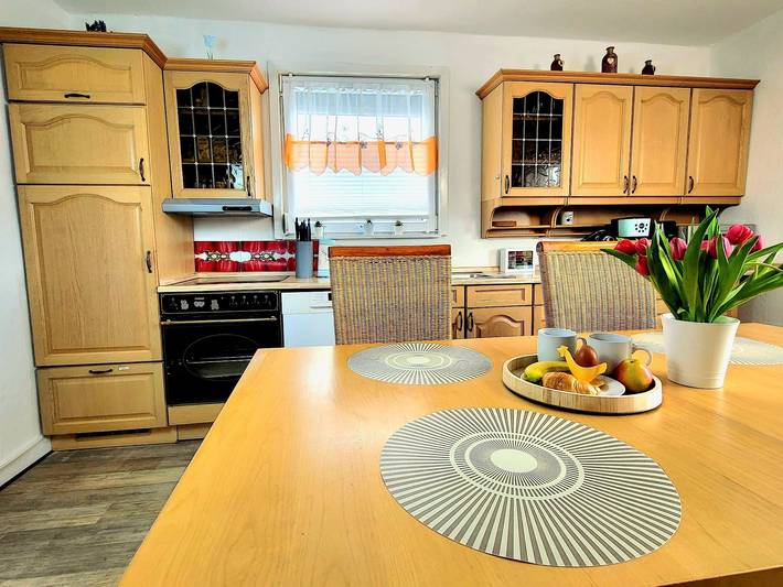 Ferienwohnung für 3 Personen, mit Garten, mit Haustier in Hann. Münden - 4