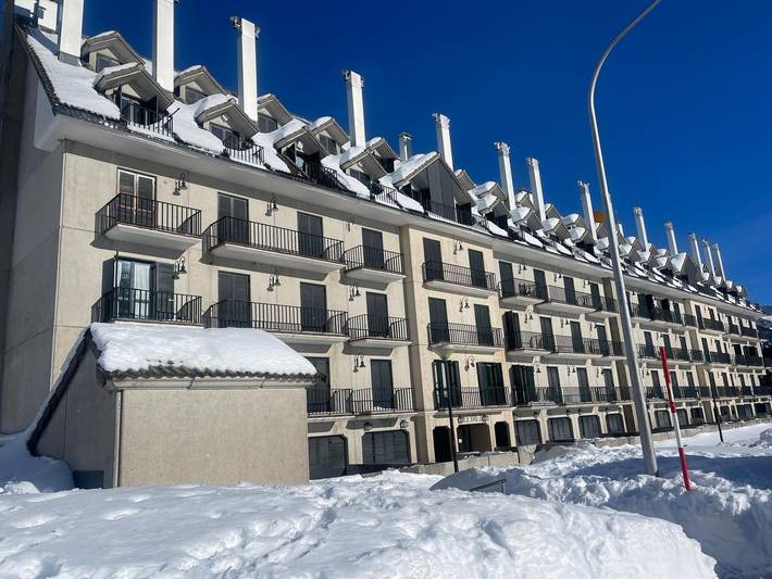 Gîte pour 4 personnes, avec jardin à Candanchú - 3