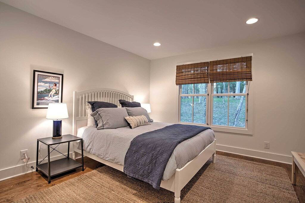 Andersonville House 1 Minute zu Fuß vom Norris Lake! in Norris Lake