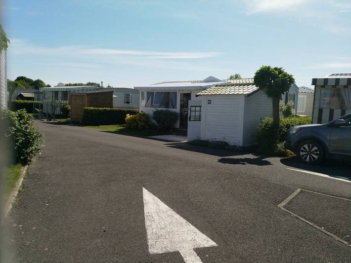 Camping pour 6 personnes, avec terrasse, animaux acceptés dans le Pas-de-Calais - 4