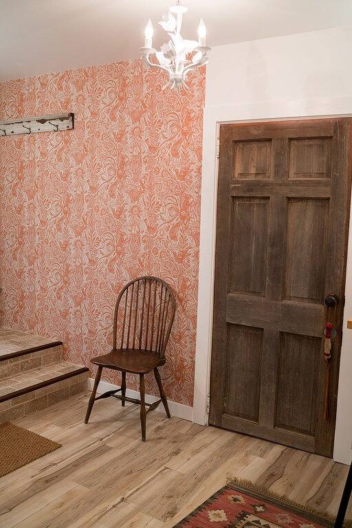 Ganze Wohnung, Die Waldtür - Das Lap von Luxury im Herzen von Tryon-Neu über Harmon Fie in Polk County NC