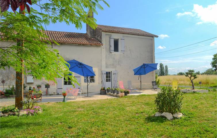 Maison de vacances pour 6 personnes
