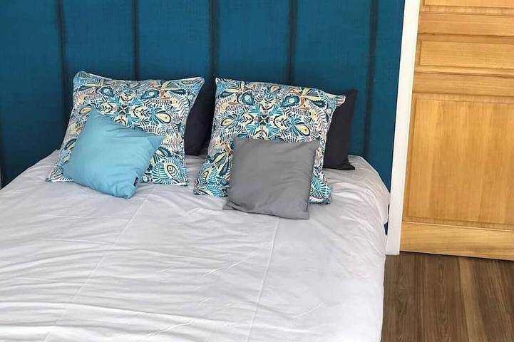 Location de vacances pour 4 personnes, animaux acceptés à Courbouzon - 3