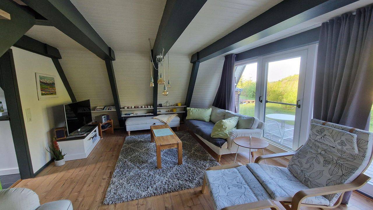 Ferienhaus für 6 Personen (68 m²) in Waldkatzenbach in Waldbrunn, Neckar-Odenwald-Kreis