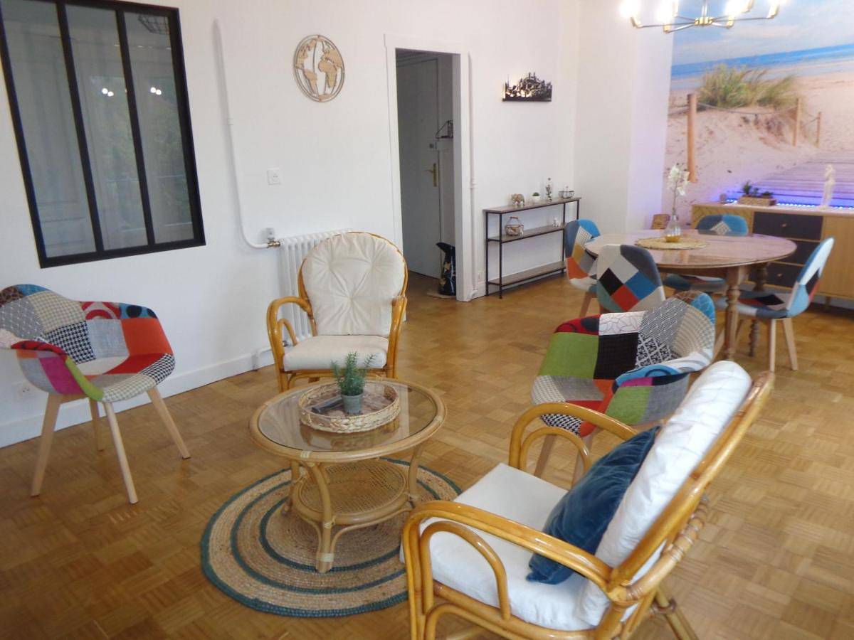 Appartement entier, Two-Bedroom Apartment in Fougères, Fougères-Vitré