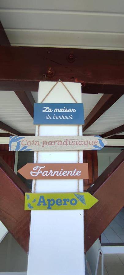 Location de vacances pour 4 personnes, avec jardin dans Anse Tarare - 2