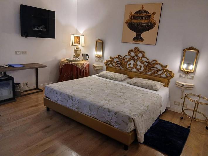 Chambre d’hôte pour 3 personnes dans Fontaine de Trevi