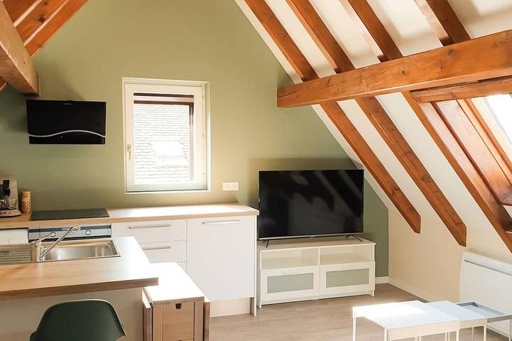 Appartement de vacances pour 5 personnes - 1