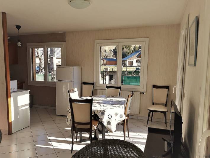 Gîte pour 4 personnes, animaux acceptés à Autrans - 2