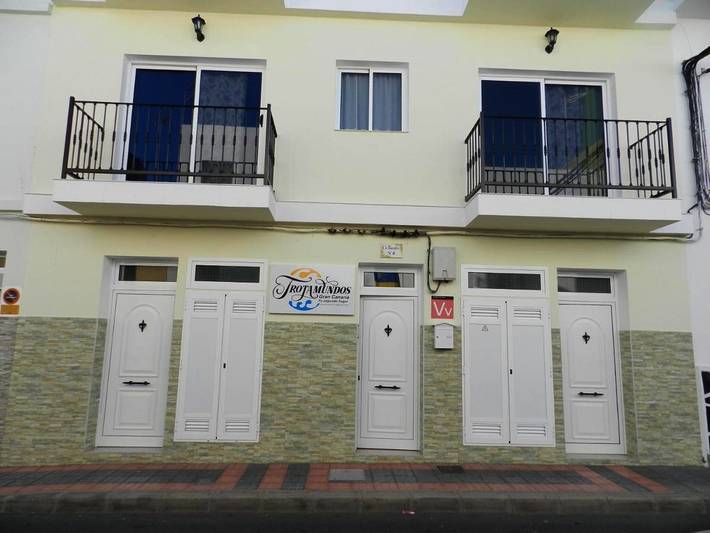 Ferienhaus für 4 Personen, mit Terrasse