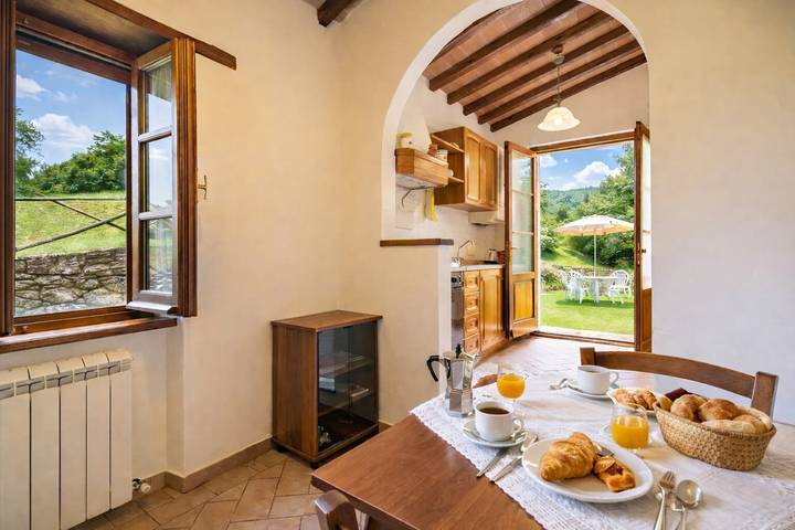 Casa vacanza per 2 persone, con Giardino