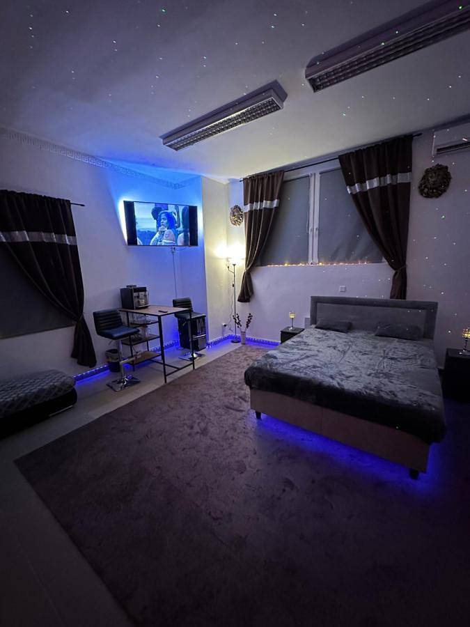 Ganze Wohnung, Studio with Spa Bath in Cheb, Karlsbad und Umgebung