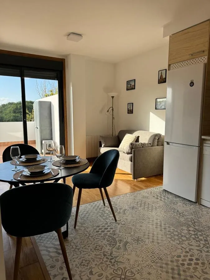 Apartamento de vacaciones para 4 personas, con vistas y terraza - 1