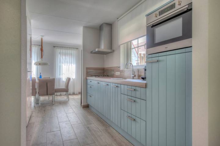 Ferienhaus für 8 Personen, mit Terrasse und Garten in Koudekerke - 3