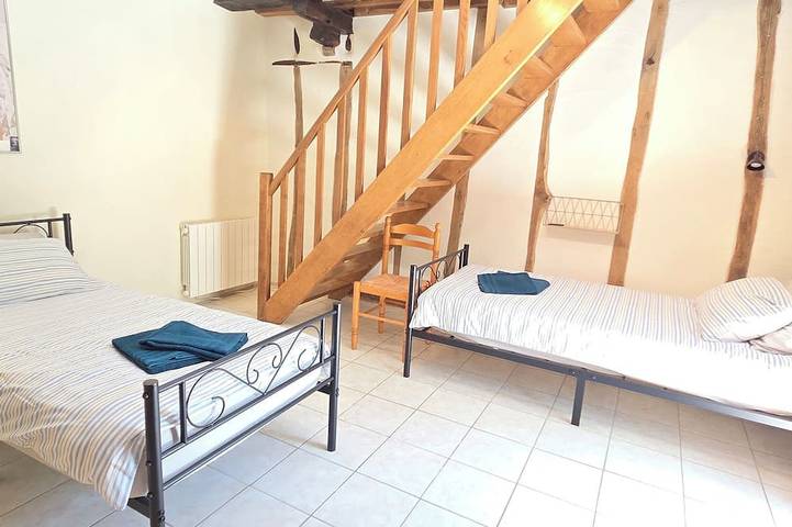 Location de vacances pour 4 personnes à Vieillevie - 3