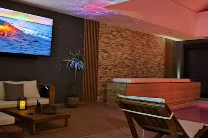 Gîte O² / Villa 100% Privative Labélisé 5 Étoiles in Holwinge, Saargemünd