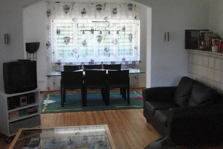 Ferienhaus für 6 Personen, mit Garten und Balkon in Rottach-Egern - 4