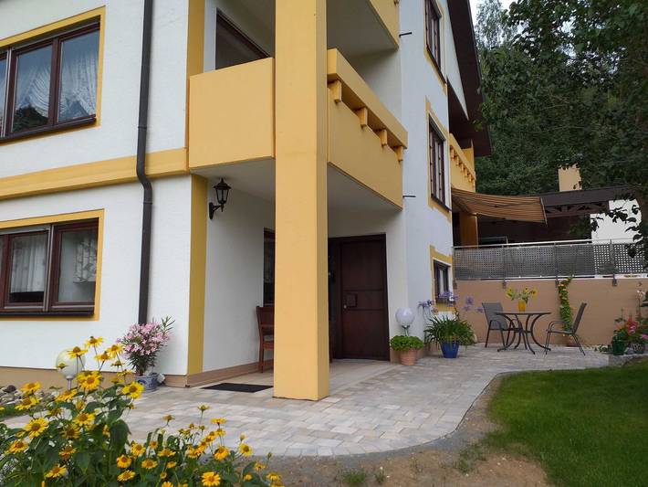 Ferienwohnung für 4 Personen, mit Garten und Terrasse in Heiligenstadt - 4