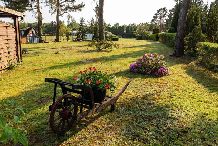 Bungalow für 2 Personen an der Ostsee - 4