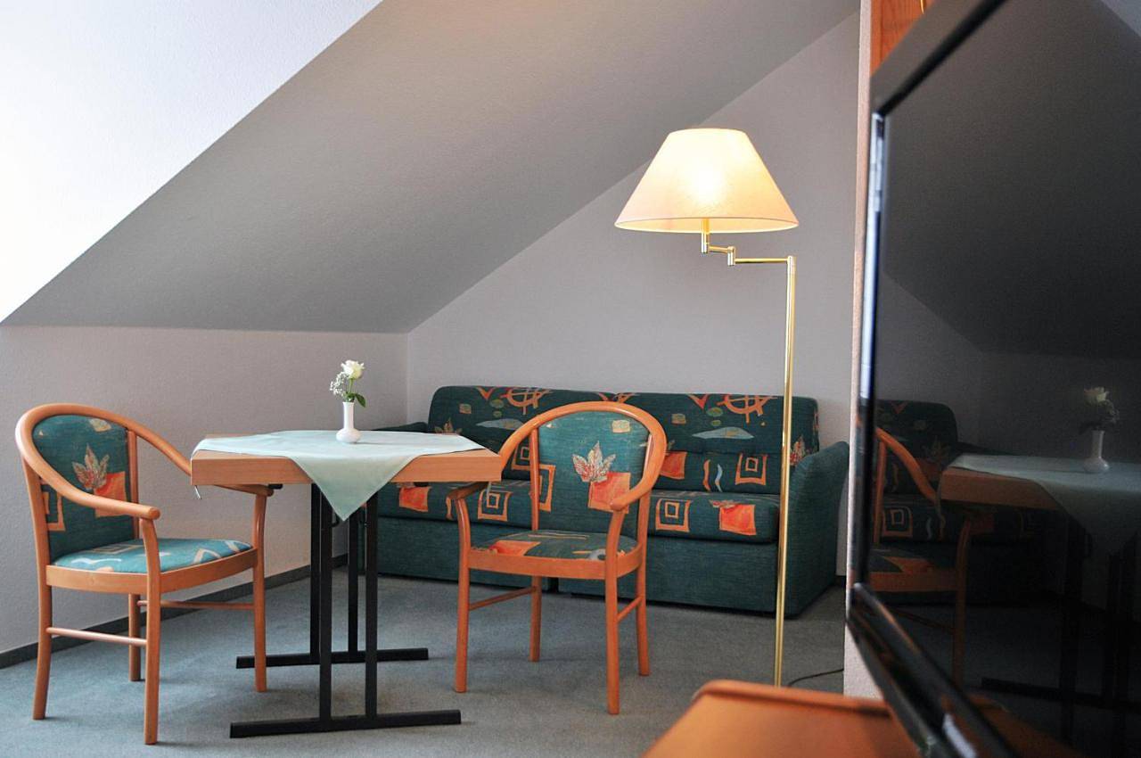 Hotel Friesen in Werdau, Chemnitz (region)