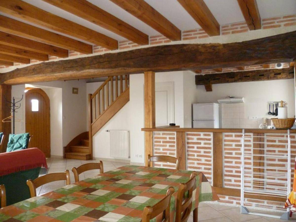 Holiday Home (6 Adults) in Cour-Cheverny, Sologne