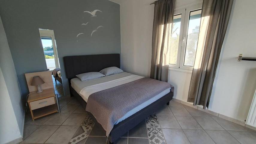 Location de vacances pour 9 personnes, avec jardin et vue à Porto Heli - 4