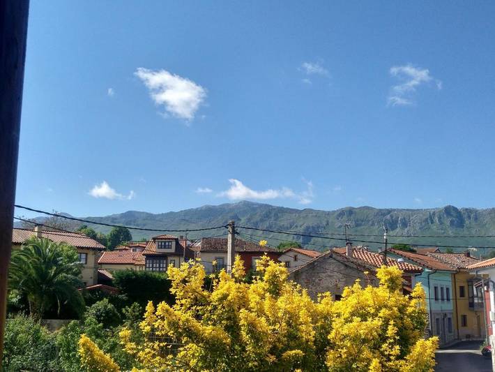 Casa rural para 3 personas, con Balcón y Terraza además de Jardín y Vistas en Llanes - 2