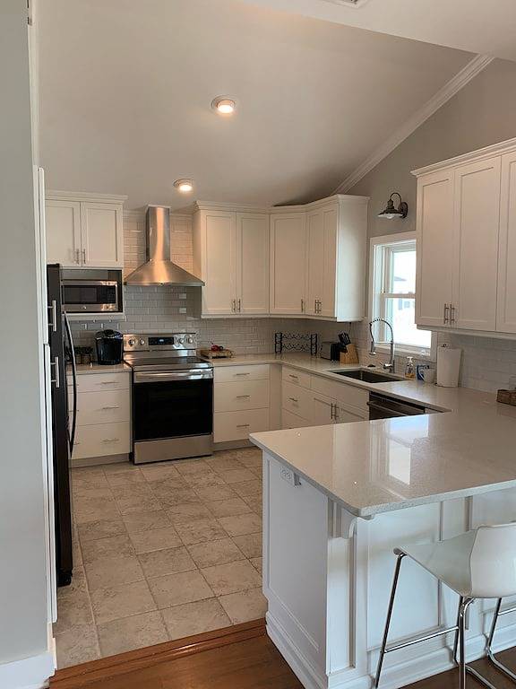 Vacation rental for 12 people, with yard in Ocean Isle Beach