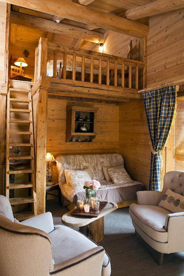 Chalet-Hôtel Les Cimes in Chinaillon, Le Grand-Bornand