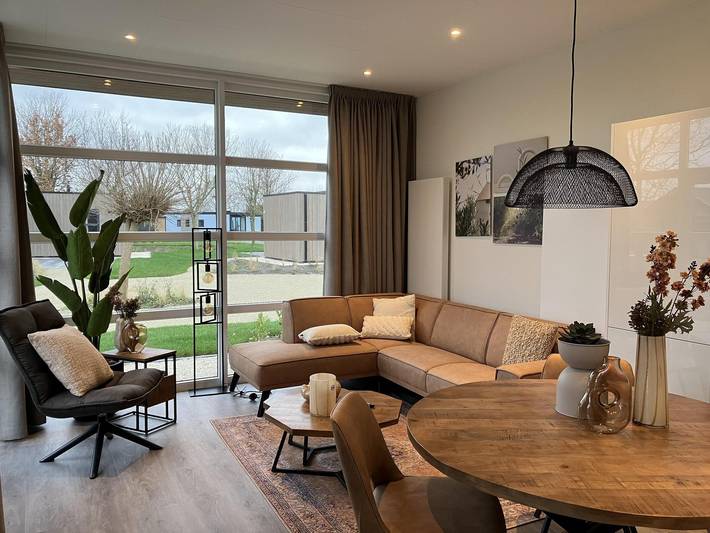 Ferienhaus für 4 Personen, mit Garten in Südholland - 2