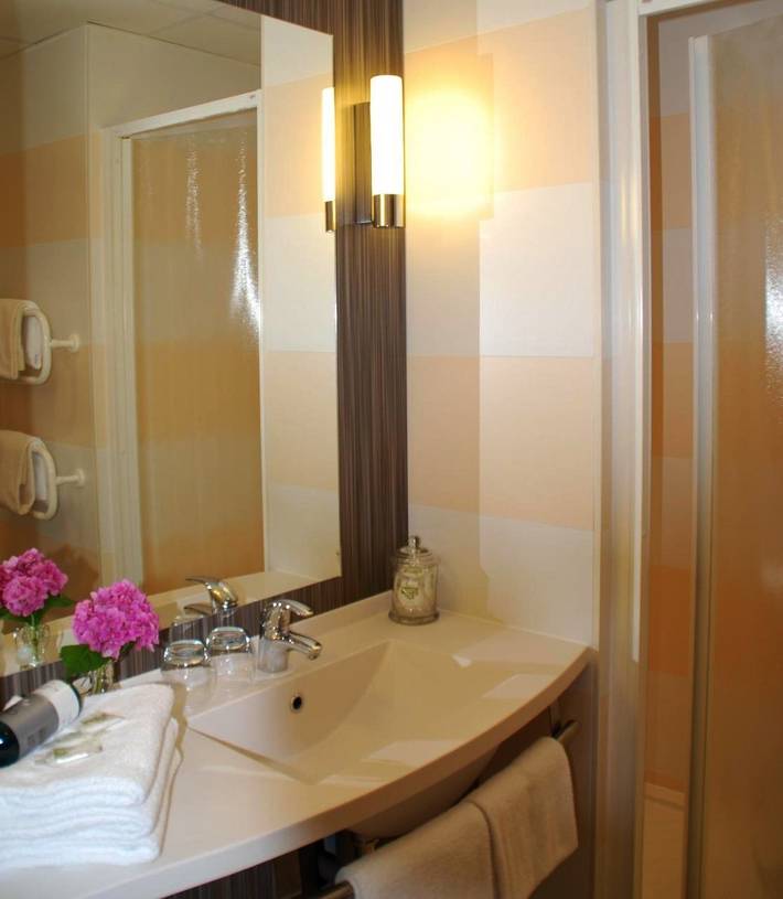 Hôtel pour 2 personnes à Cesson-Sévigné - 2