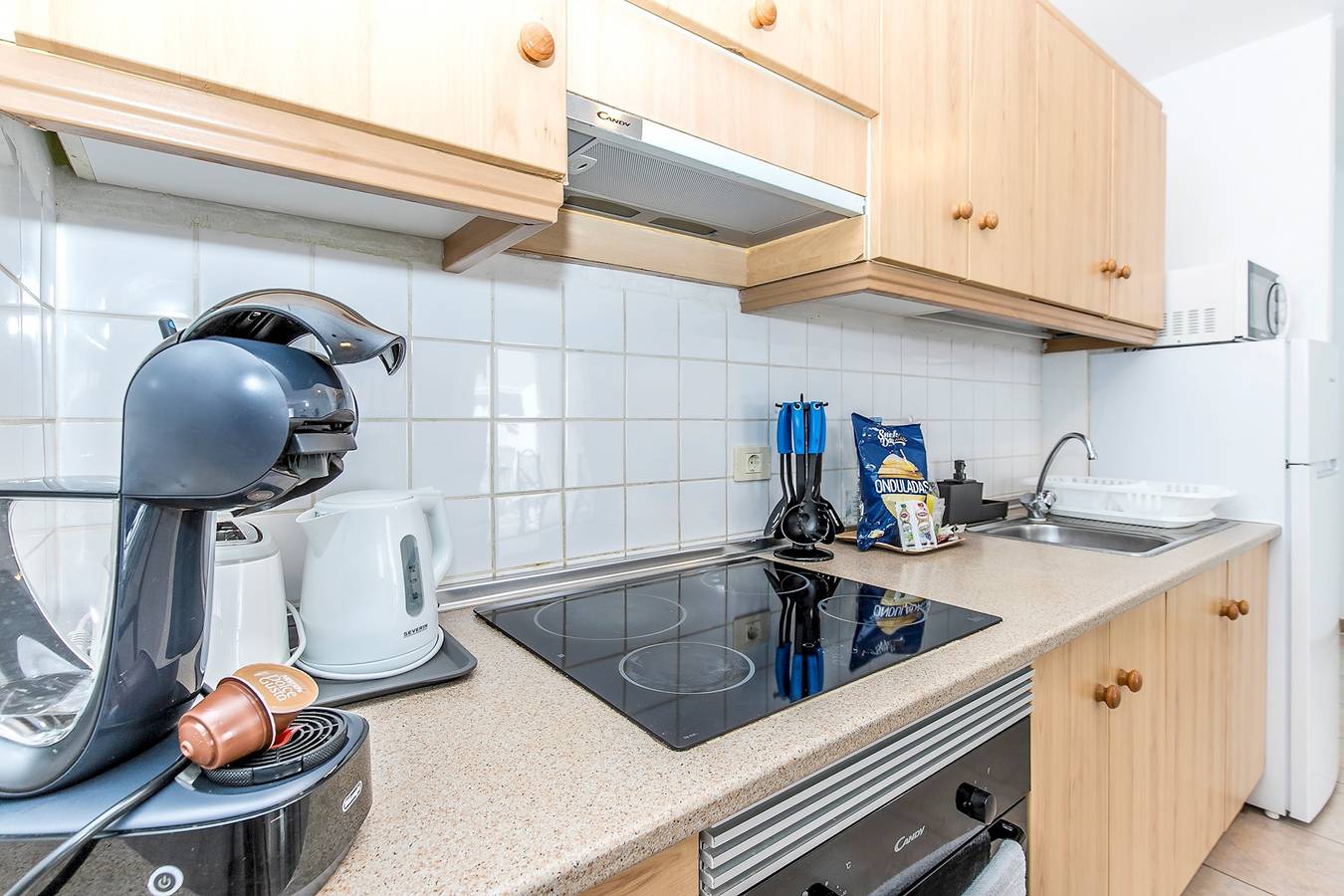 Entire apartment, Relax by the Sea at Medano Retreat, Terrace & Pool in Playa el Médano, Granadilla de Abona