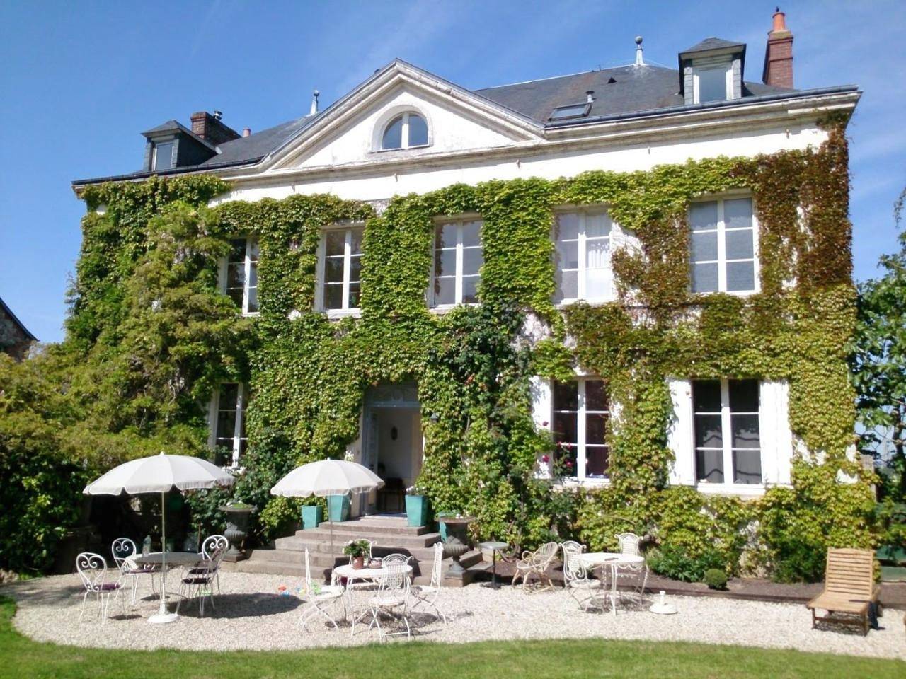 Chambres d'hotes Autour de la Rose in Honfleur, Région de Lisieux