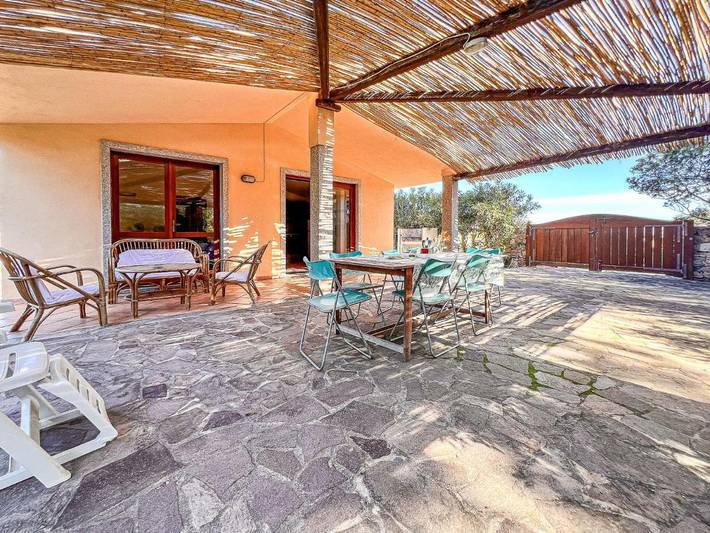 Villa per 5 persone, con giardino in Santa Teresa Gallura