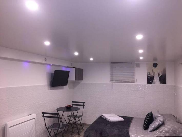 Gîte pour 2 personnes, avec jacuzzi à Saint-Germain-lès-Corbeil - 3