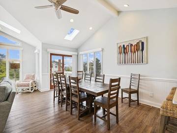 Vacation Rental for 14 Guests in Sea Colony, Bethany Beach, Picture 2